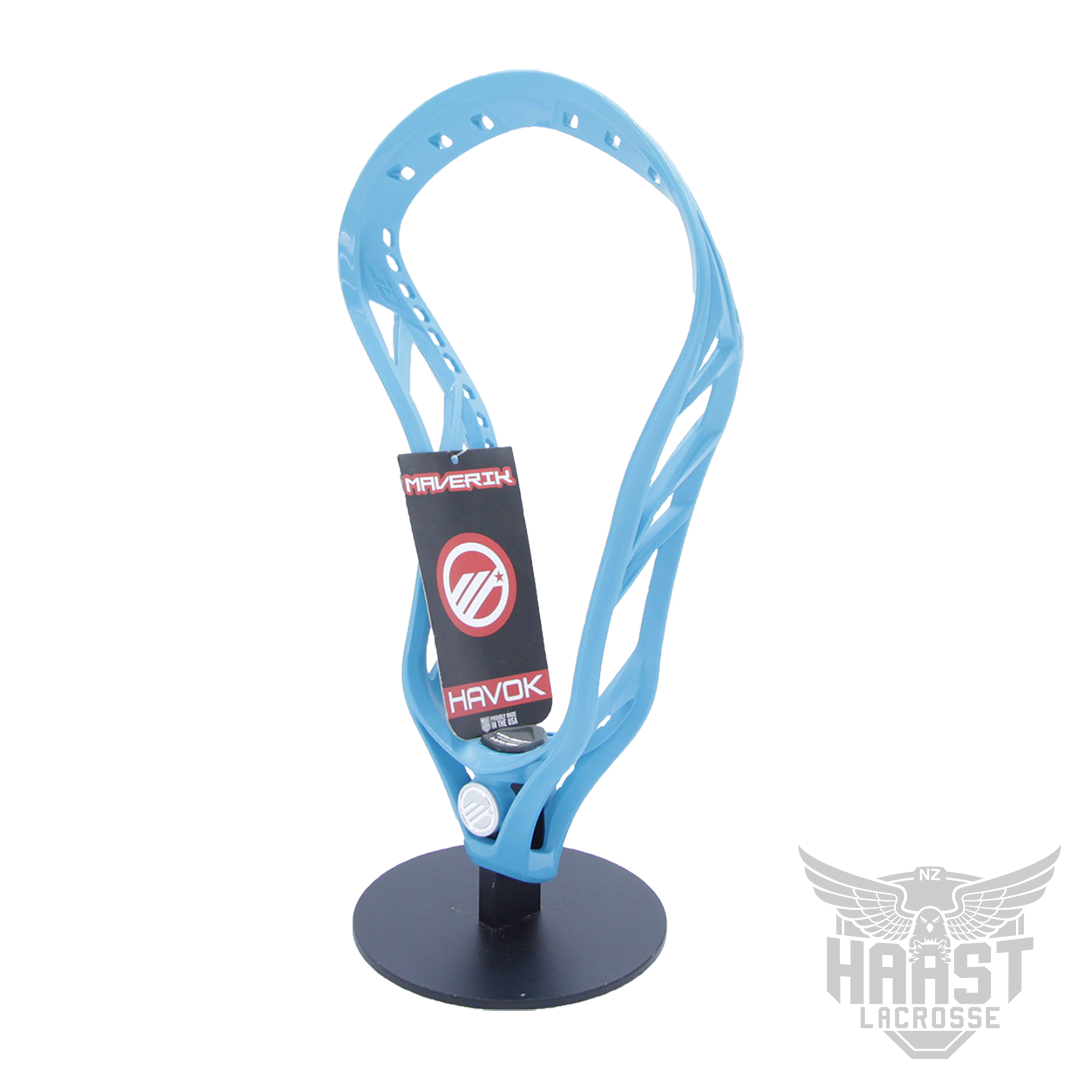 Maverik Havok Heads Haast Lacrosse