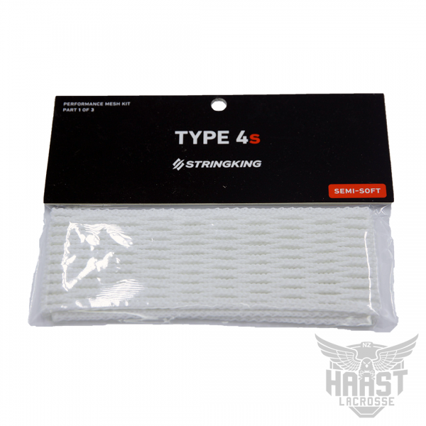 Stringking 4S Mesh Haast Lacrosse