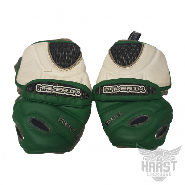 Maverik Rome Elbow Pads Haast Lacrosse