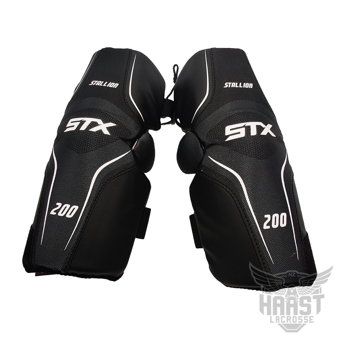 STX Stallion 200 Arm Pads Haast Lacrosse