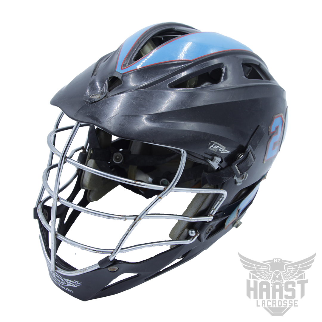 Cascade Pro7 Helmets Haast Lacrosse