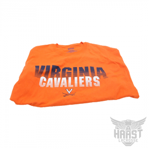 Virginia Orange Shirt