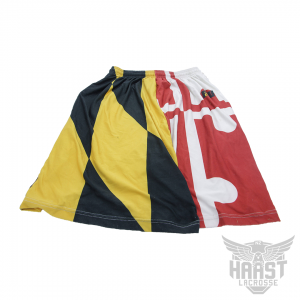 F2W Baltimore Yellow Shorts