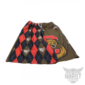 F2W Cornell Brown Shorts