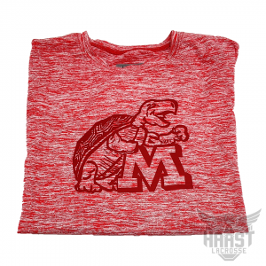 F2W Maryland Medium Red Shirt