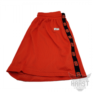 F2W Syracuse Womens Medium Orange Shorts